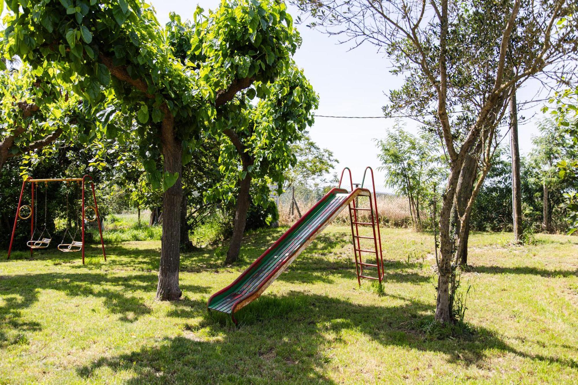 Agroturisme Sant Dionis Campllong Exteriör bild