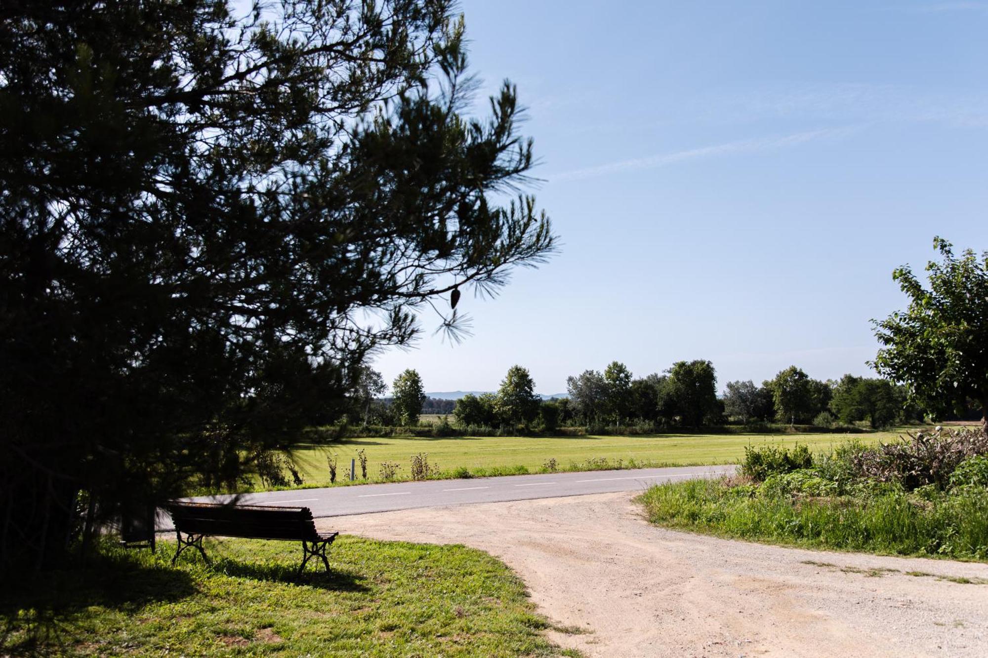 Agroturisme Sant Dionis Campllong Exteriör bild