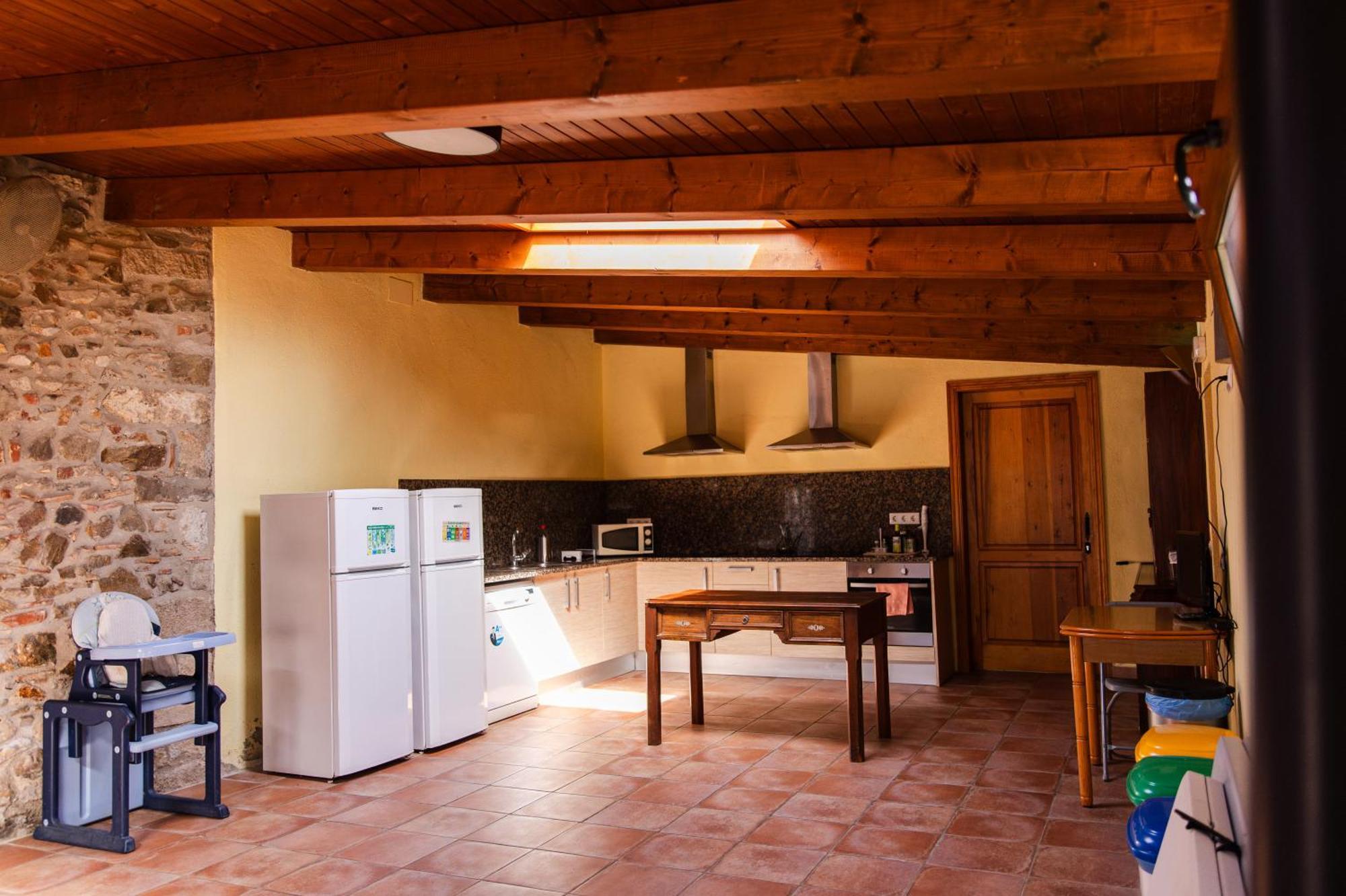 Agroturisme Sant Dionis Campllong Exteriör bild